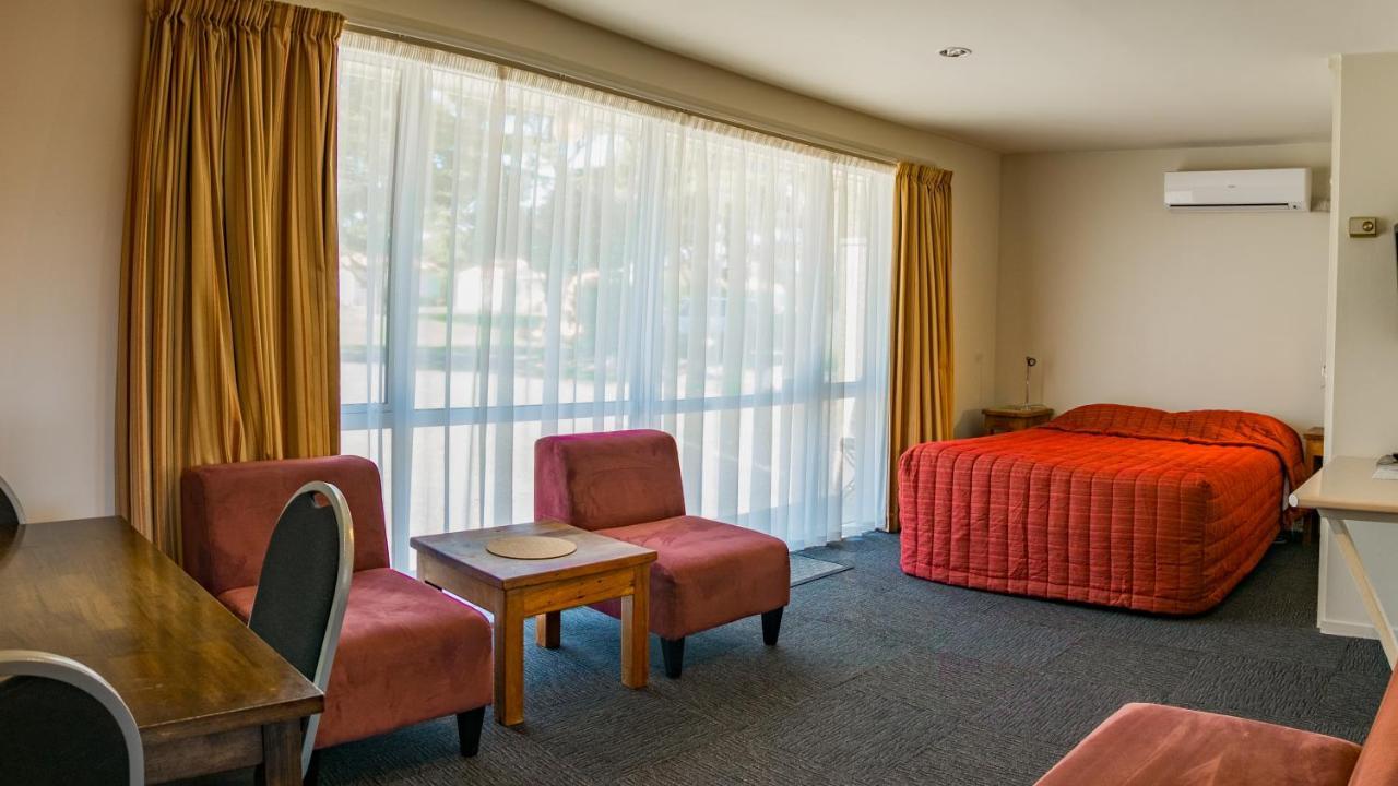 Middlepark Motel Christchurch Exterior photo